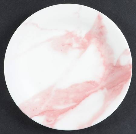 Calacatta Pink Salad Plate