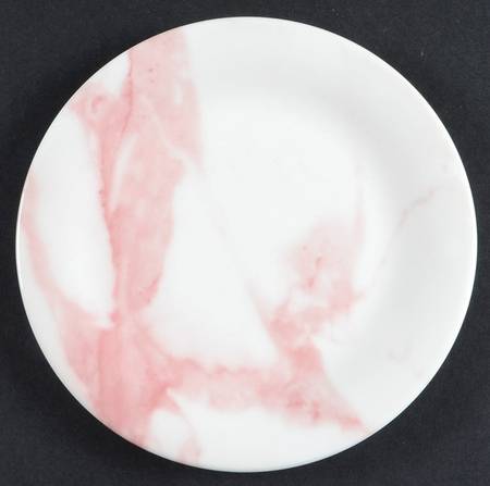 Calacatta Pink Bread & Butter Plate