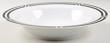 Checkpoint Large Rim Soup Bowl