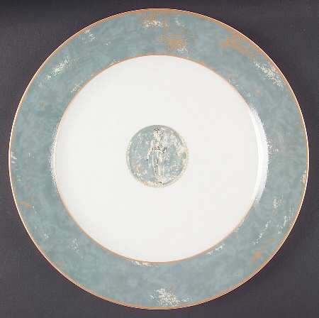 Claudius 12" Chop Plate (Round Platter)