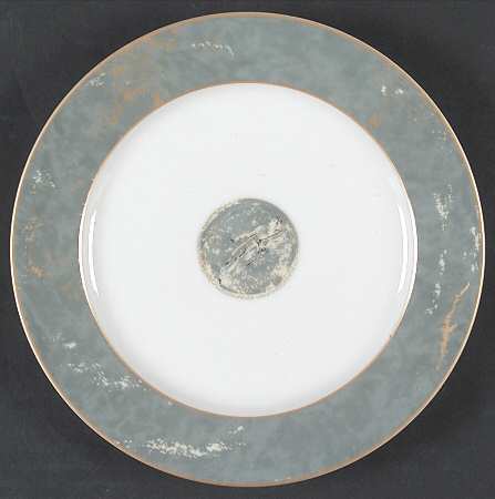 Claudius Salad Plate