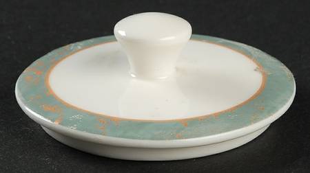 Claudius Lid for Sugar Bowl
