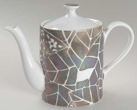 Cleo Tea/Coffee Pot & Lid