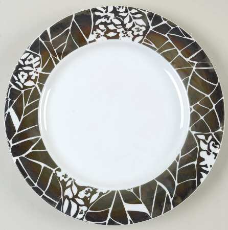 Cleo 12" Chop Plate (Round Platter)