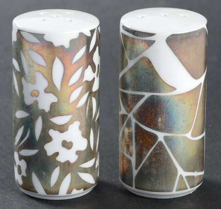 Cleo Salt & Pepper Set