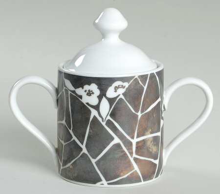 Cleo Sugar Bowl & Lid
