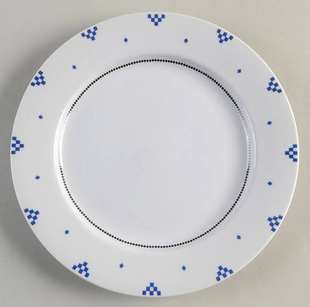 Colony Salad Plate