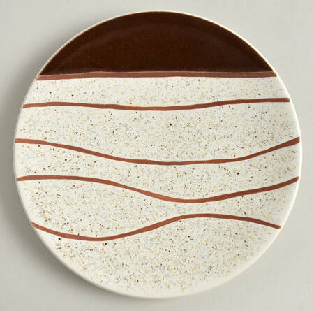 Colorstone Birch (Textured) Accent Salad Plate