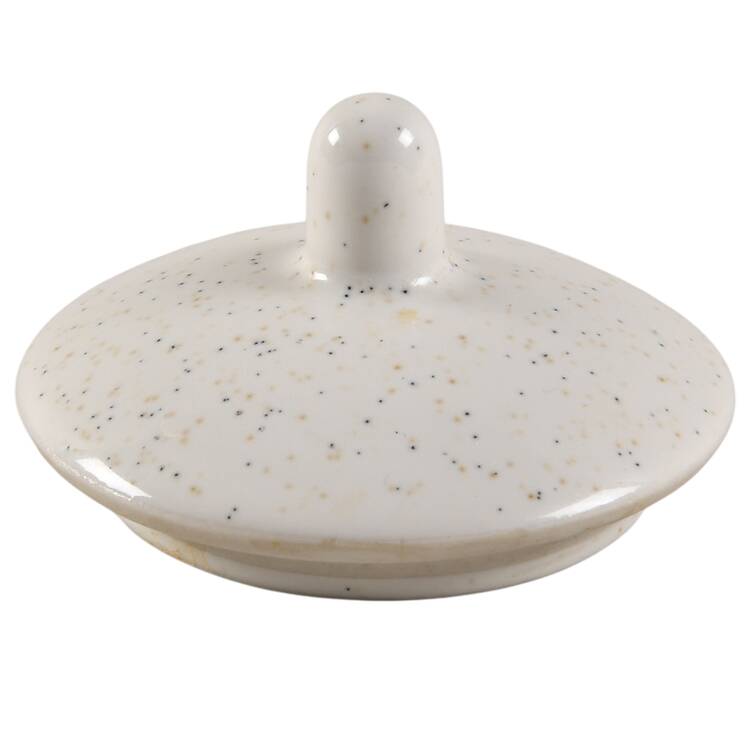 Colorstone Birch (Textured) Lid for Sugar Bowl