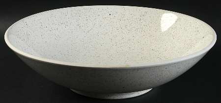 Colorstone Birch (Textured) 11" Large Salad Serving Bowl