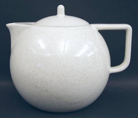 Colorstone Birch (Textured) Teapot & Lid