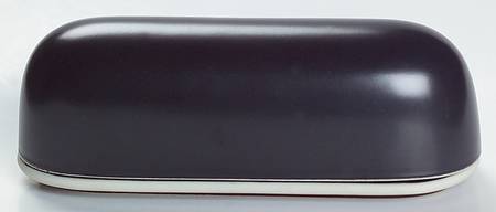 Colorstone Matte Black 1/4 Lb Covered Butter