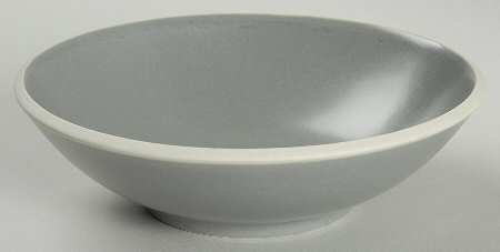 Colorstone Matte Gray Fruit/Dessert (Sauce) Bowl