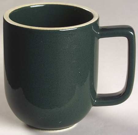 Colorstone Hunter Green (Textured) Mug