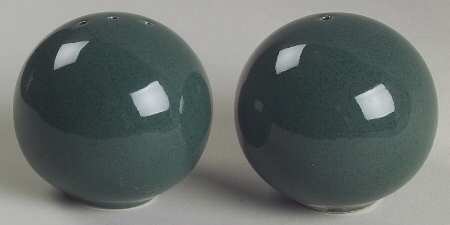 Colorstone Hunter Green (Textured) Salt & Pepper Set