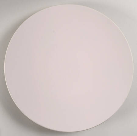 Colorstone Pink (Not Textured) 13" Chop Plate (Round Platter)