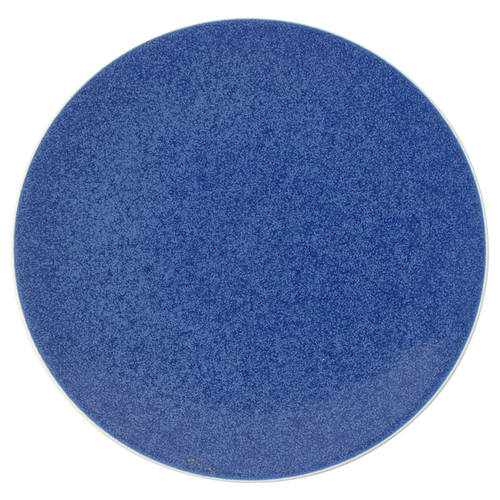 Colorstone Sapphire (Textured) Salad Plate