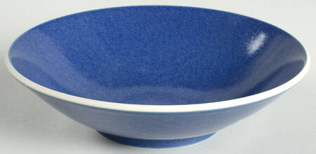 Colorstone Sapphire (Textured) 9" Round Vegetable Bowl