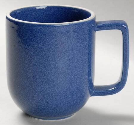 Colorstone Sapphire (Textured) Mug