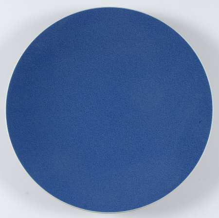 Colorstone Sapphire (Textured) 13" Chop Plate (Round Platter)