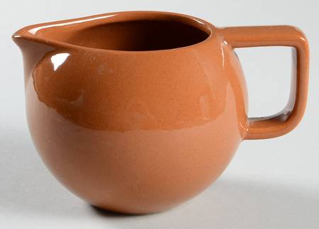 Colorstone Sienna (Textured) Creamer