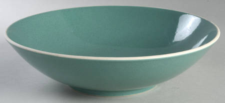 Colorstone Vert de Gris (Textured) 11" Large Salad Serving Bowl