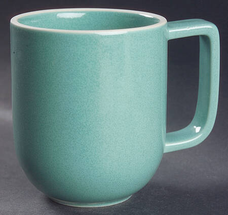 Colorstone Vert de Gris (Textured) Mug