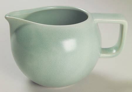 Colorstone Vert de Gris (Textured) Creamer
