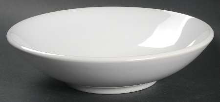 Colorstone White (Textured) Coupe Soup Bowl