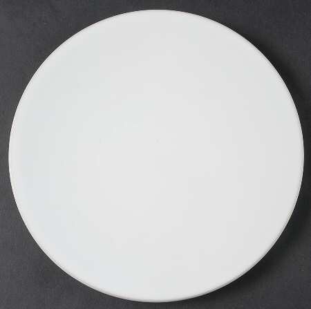 Colorstone White (Textured) Salad Plate