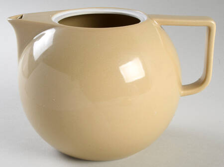 Colorstone Wheat (Textured) Teapot No Lid