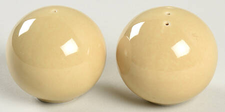 Colorstone Wheat (Textured) Salt & Pepper Set