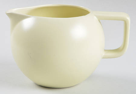 Colorstone Matte Yellow Creamer