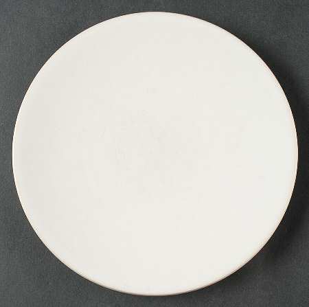 Colorstone Matte Yellow Salad Plate