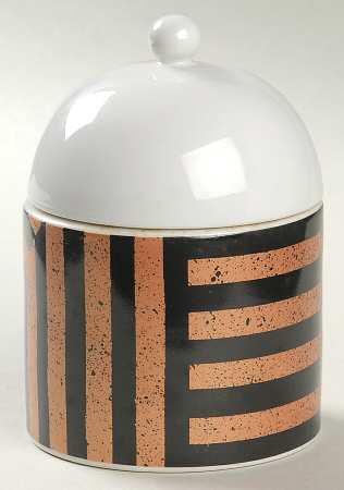 Copperfields Sugar Bowl & Lid