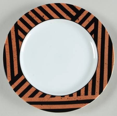 Copperfields Salad Plate