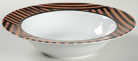 Copperfields 10" Round Vegetable Bowl
