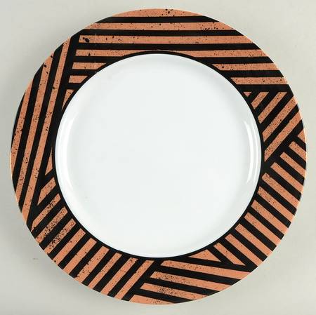 Copperfields 12" Chop Plate (Round Platter)
