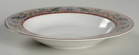 Coquille Rim Soup Bowl