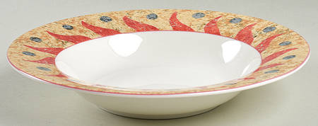 Delphi Rim Soup Bowl