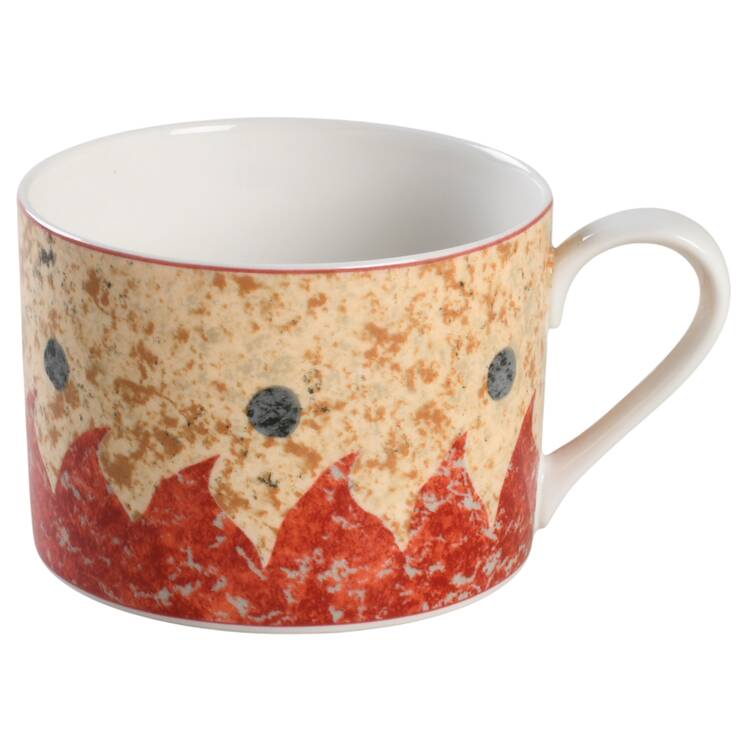 Delphi Flat Cup