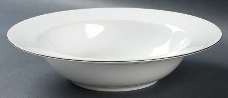 Deux Par Deux 10" Round Vegetable Bowl