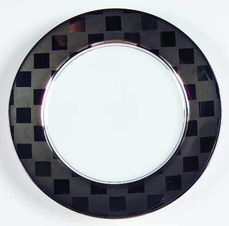 Earthscape Salad Plate
