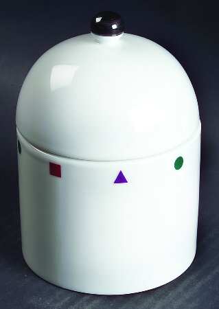 Elements Sugar Bowl & Lid by Sasaki