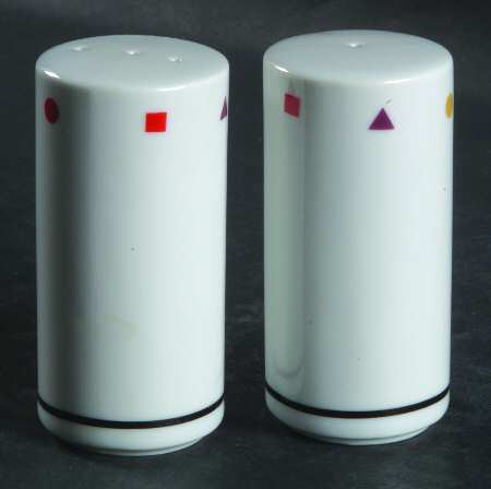 Elements Salt & Pepper Set