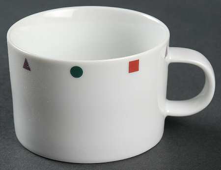 Elements Flat Cup
