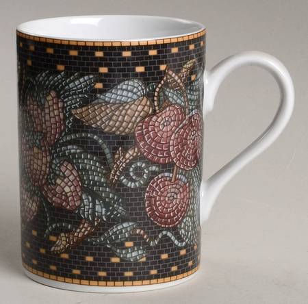Fruit Mosaic Mug