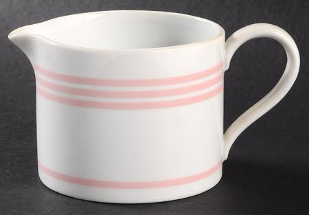 Gridlock Pink Creamer