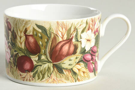 Harvest Flat Cup