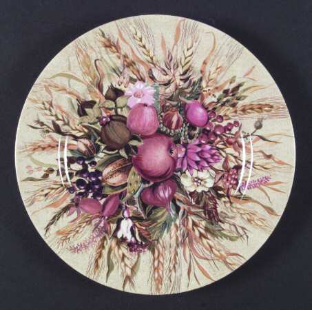 Harvest Salad Plate
